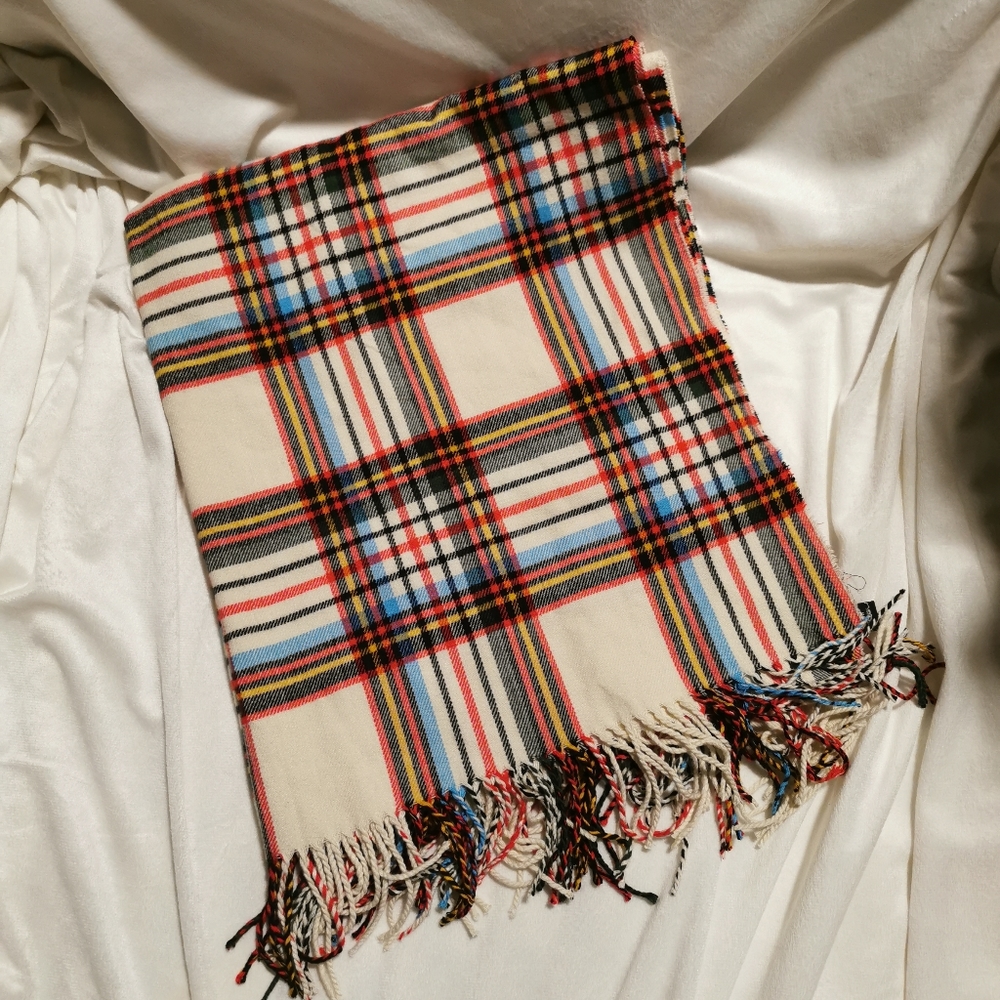 Indigo Scarf